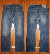 JEANS LEVIS 507/ 512 "Bootcut"