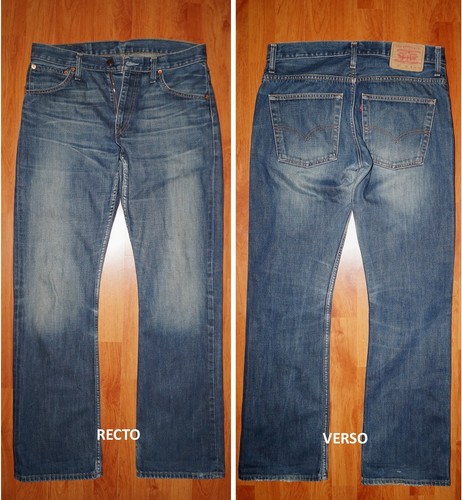 Jeans levis 507 512 - jeans, 507/