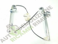 ALZACRISTALLO PORTA ANT. DX