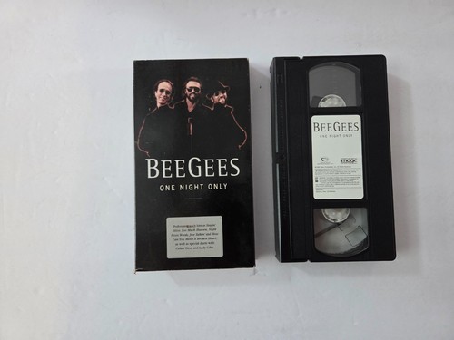Bee gees one night - -,