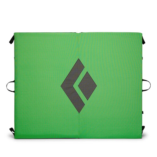 Black diamond crash - black,