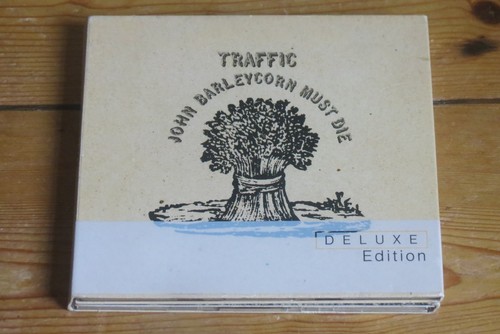 Traffic john barleycorn - traffic,