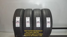 GOMME USATE  4 STAGIONI