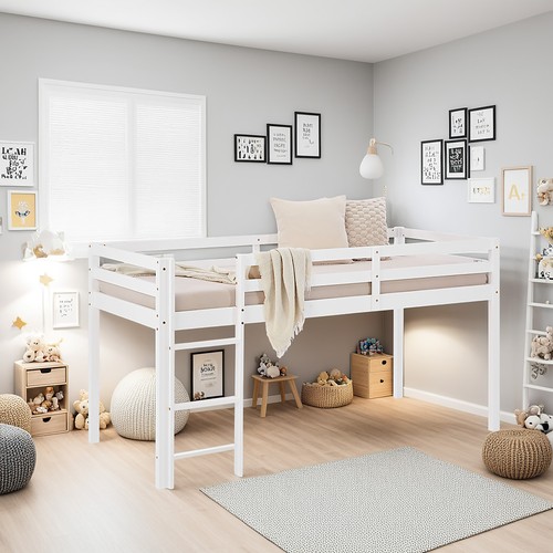 Letto soppalco bambini - soppalco,
