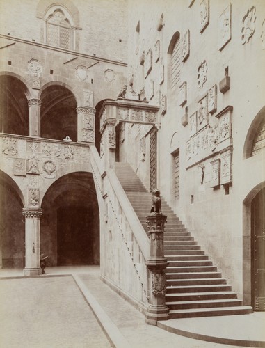 Fratelli alinari - alinari, (xix