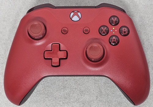 Controller wireless microsoft - controller,