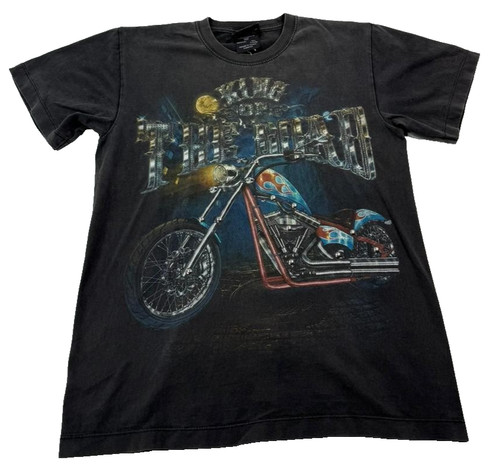 Rock chang shirt - t-shirt, nera