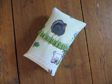 Borsa per pannolini verde
