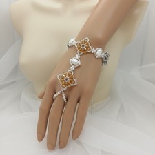 Bracciale Anello Baciamano