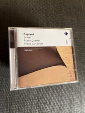 Aaron Copland - Sextet/ Piano