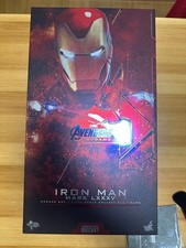 Hot Toys Modellino Iron Man