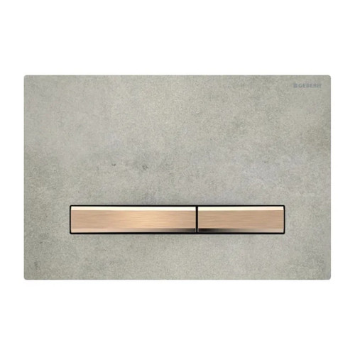 Placca geberit sigma50 square - placca,