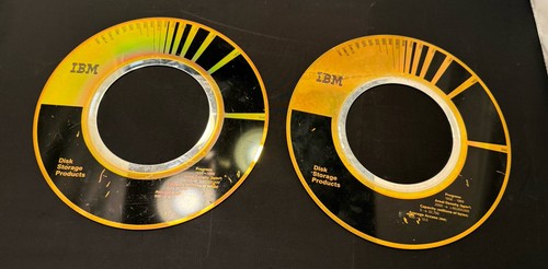 Museo raro ibm dischi storage - museo,