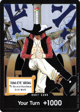 One Piece Dracule Mihawk OP14