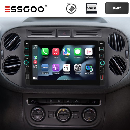 Navigatore dab carplay 642 - navigatore, dab+