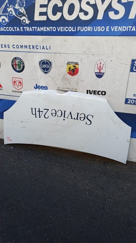 Cofano anteriore per mercedes - anteriore,