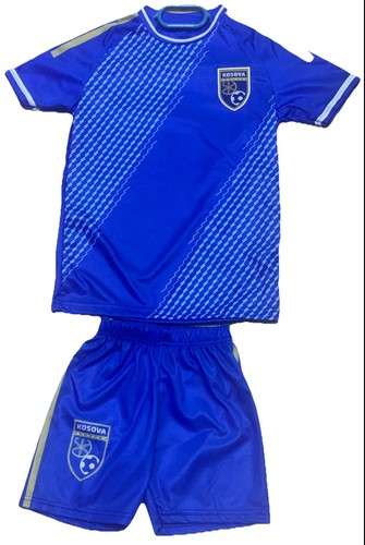 Maglia blu kosova - kosova, albania