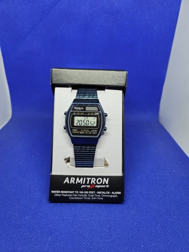 Armitron pro sport vintage - sport,