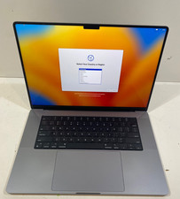 Apple MacBook Pro 16 pollici |