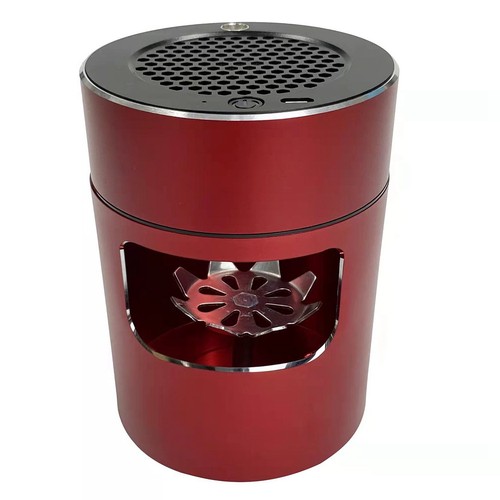 Smokeless smart ashtray smoke - smokeless,
