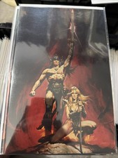 Conan The Barbarian #1 (Titan)