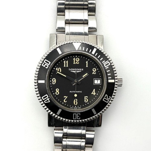 Orologio longines diver 7429 - longines,