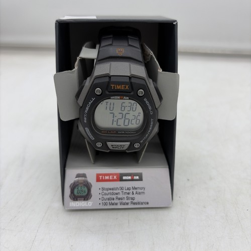 Orologio uomo timex ironman - uomo,