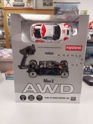 Kyosho mini awd toyota - mini-z,