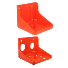 2 Pcs Porta Blocchi Di Sale