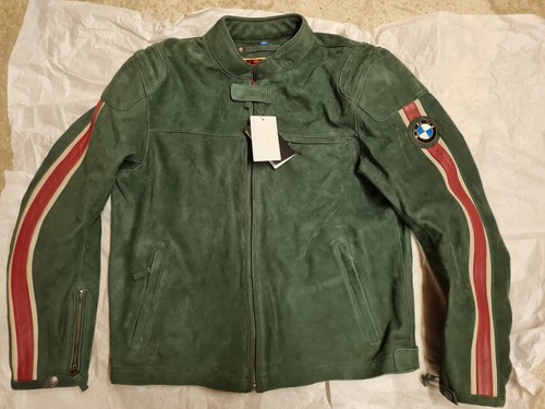 Giacca moto originale bmw - moto,