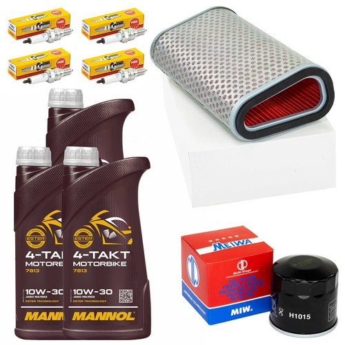 Kit manutenzione filtro - kit, 3l