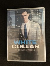 White Collar: Season 6 DVD NEW