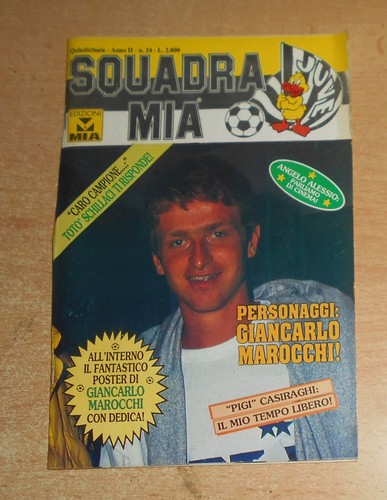 Mia serie juve squadra - juve,