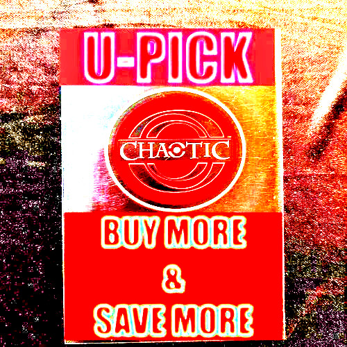 Chaotic cards one stop shop - chaotic,