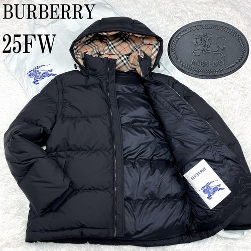 Gilet patch piumino burberry - gilet,