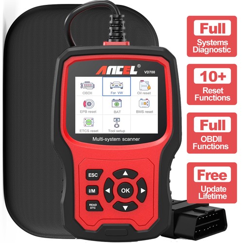 Ancel 700 fit - fit, per