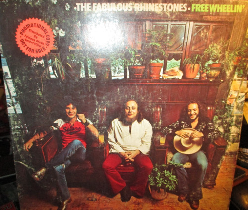 1973 the fabulous rhinestones - 1973,