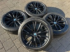 4 RUOTE INVERNALI ORIGINALI 18" BMW SERIE 3 G20 G21 STYLING M796 RDKS 2024 RUOTA LIBERA
