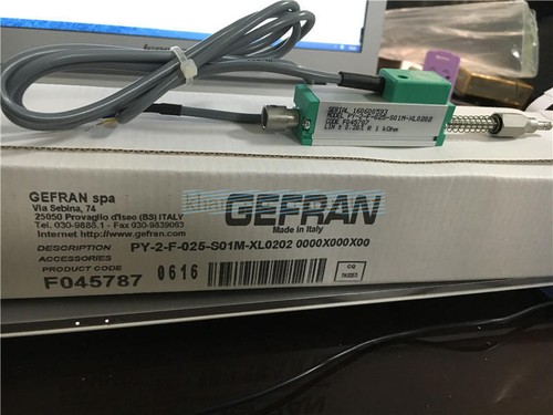 Gefran trasduttore - gefran,