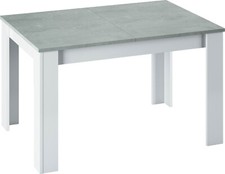 Tavolo 140/190x90x78h cm