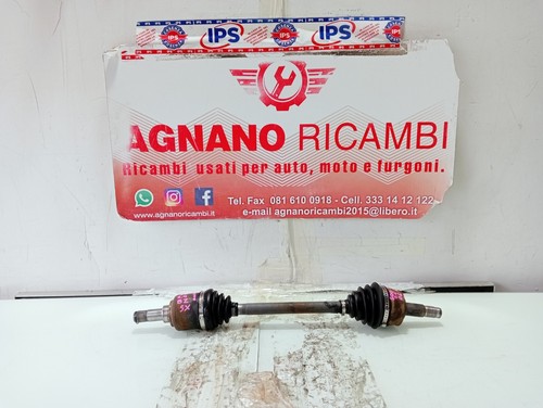 Semiasse ant guidatore - semiasse, fiat
