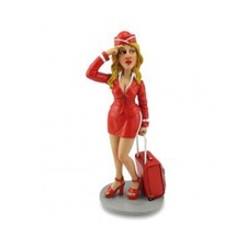 Statuina mestieri hostess - statuina,