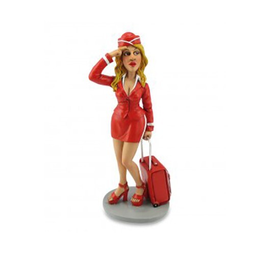 Statuina mestieri hostess - statuina,