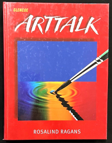 Rayans art talk - talk, student