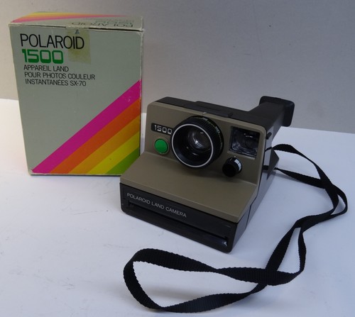 Polaroid 1500 fotocamera