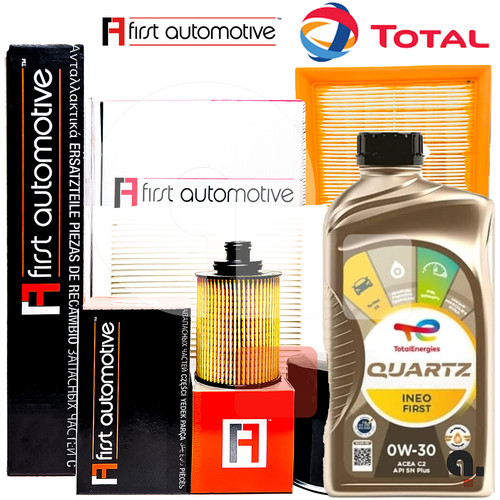 Kit tagliando per - kit, peugeot