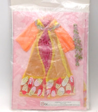 BARBIE MATTEL 2003 - SCOPRI IL MONDO CON BARBIE - ABITO IRLANDA