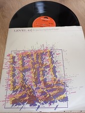 LEVEL 42  –  Are You Hearing