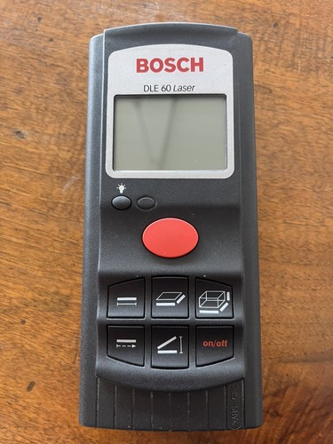 Misuratore laser bosch - misuratore,