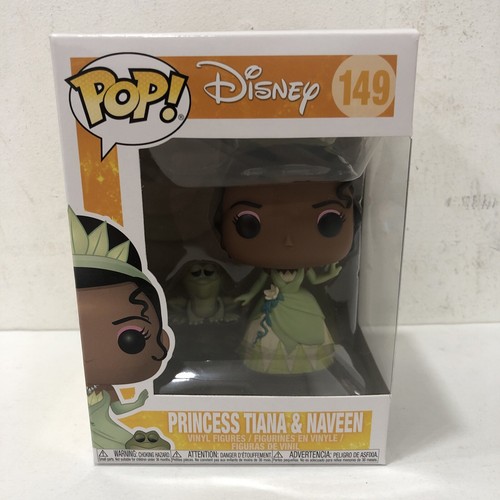 Funko pop princess - funko, frog